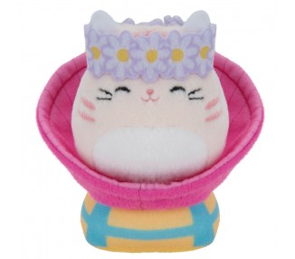Peluche Camping Squishmallows 5cm