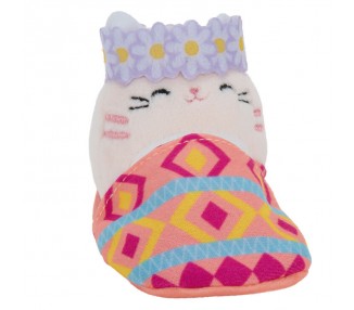 Peluche Camping Squishmallows 5cm
