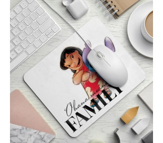 Alfombrilla raton Lilo & Stitch 100th Anniversary Disney