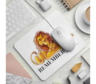 Alfombrilla raton El Rey Leon 100th Anniversary Disney