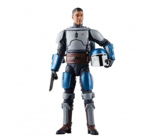 Figura Mandalorian Fleet Commander The Mandalorian Star Wars 15cm