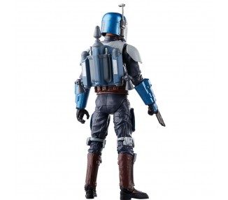 Figura Mandalorian Fleet Commander The Mandalorian Star Wars 15cm