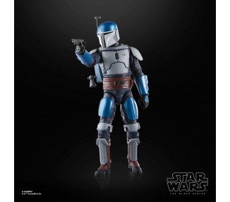 Figura Mandalorian Fleet Commander The Mandalorian Star Wars 15cm