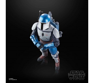 Figura Mandalorian Fleet Commander The Mandalorian Star Wars 15cm