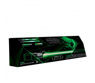 Replica Sable de luz Yoda Force FX Star Wars