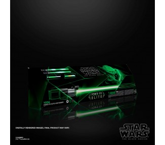 Replica Sable de luz Yoda Force FX Star Wars