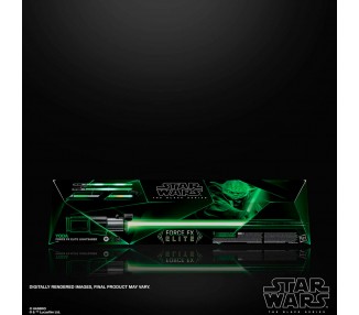 Replica Sable de luz Yoda Force FX Star Wars