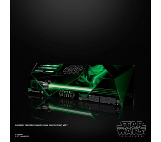 Replica Sable de luz Yoda Force FX Star Wars