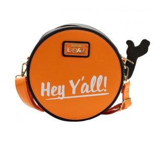 Bolso bandolera Miss Minutes Loki Marvel Loungefly