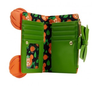 Cartera Calabaza Mickey Disney Loungefly