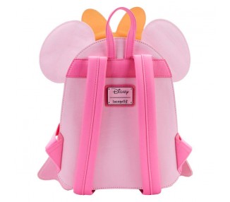 Mochila Fantasma Minnie Disney Loungefly 26cm
