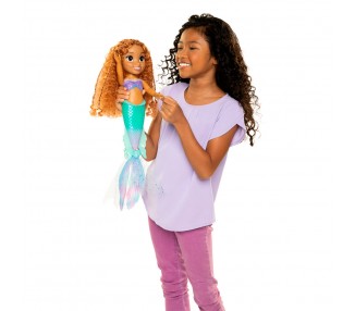 Muñeca Ariel La Sirenita Disney 38cm