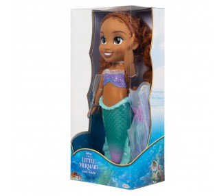 Muñeca Ariel La Sirenita Disney 38cm
