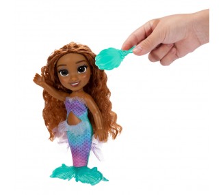 Muñeca Ariel La Sirenita Disney 15cm