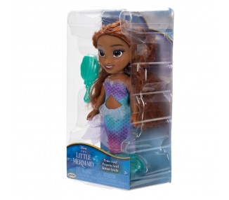 Muñeca Ariel La Sirenita Disney 15cm