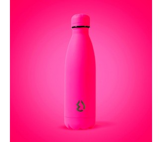 Botella Rosa Water Revolution 500ml