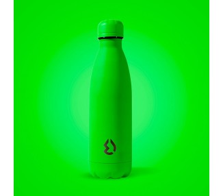 Botella Verde Water Revolution 500ml