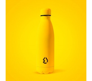 Botella Amarillo Water Revolution 500ml