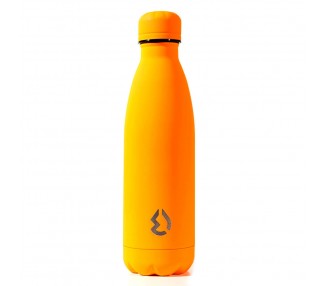 Botella Naranja Fluor Water Revolution 500ml