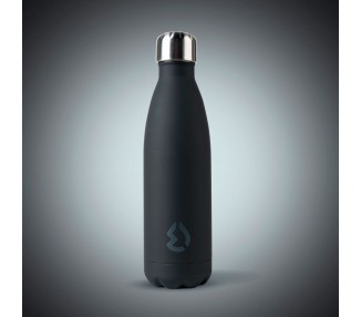 Botella Negro Water Revolution 500ml