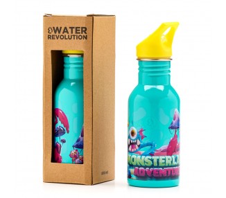 Cantimplora Watter Revolution 500ml surtido