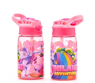 Cantimplora tritan Water Revolution 500ml surtido