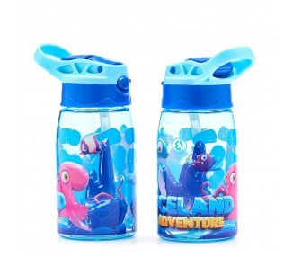 Cantimplora tritan Water Revolution 500ml surtido