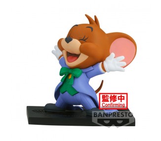 Figura Jerry Joker 100th Anniversary Warner Bros Tom and Jerry 8cm