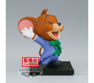 Figura Jerry Joker 100th Anniversary Warner Bros Tom and Jerry 8cm