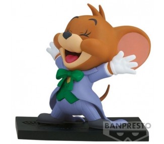 Figura Jerry Joker 100th Anniversary Warner Bros Tom and Jerry 8cm