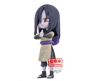 Figura Orochimaru Naruto Shippuden Q posket 15cm