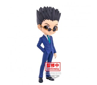 Figura Leorio ver.A Hunter X Hunter Q posket 15cm