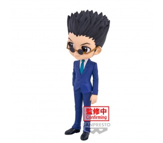 Figura Leorio ver.A Hunter X Hunter Q posket 15cm