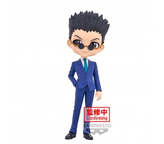 Figura Leorio ver.A Hunter X Hunter Q posket 15cm