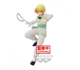 Figura Curarpikt Vibration Stars Hunter X Hunter 15cm