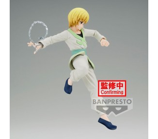 Figura Curarpikt Vibration Stars Hunter X Hunter 15cm