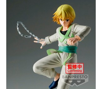 Figura Curarpikt Vibration Stars Hunter X Hunter 15cm