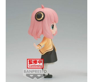 Figura Anya Forger Going Out Spy X Family Q posket 13cm