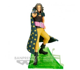 Figura Yassopp Senkozekkei Film Red One Piece 12cm