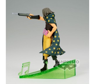 Figura Yassopp Senkozekkei Film Red One Piece 12cm