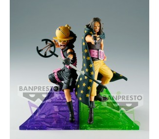 Figura Yassopp Senkozekkei Film Red One Piece 12cm