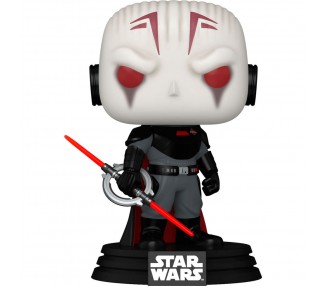 Figura POP Star Wars Obi-Wan Kenobi 2 Grand Inquisitor