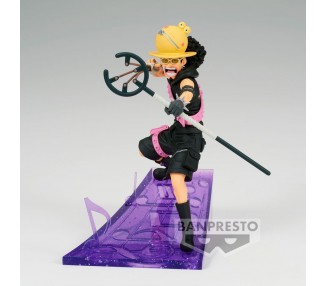 Figura Usopp Senkozekkei Film Red One Piece 12cm