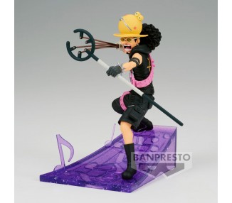 Figura Usopp Senkozekkei Film Red One Piece 12cm