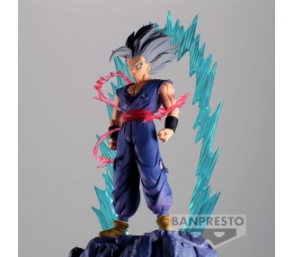Figura Gohan Beast History Box Super Hero Dragon Ball Super 12cm