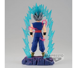 Figura Gohan Beast History Box Super Hero Dragon Ball Super 12cm