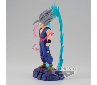 Figura Gohan Beast History Box Super Hero Dragon Ball Super 12cm