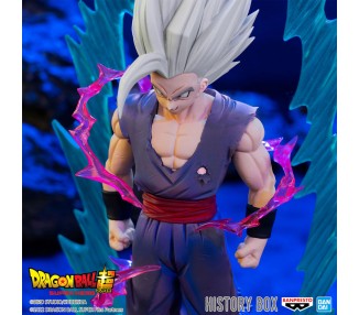 Figura Gohan Beast History Box Super Hero Dragon Ball Super 12cm