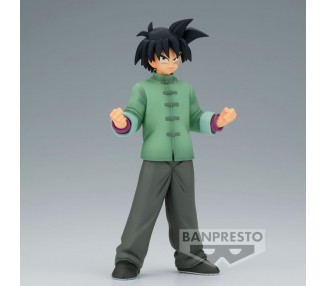 Figura Son Goten Super Hero Dragon Ball Super DXF 14cm