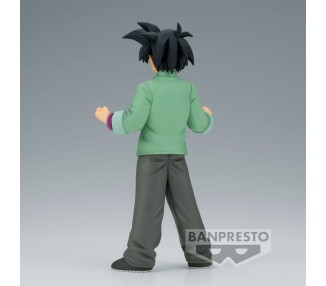 Figura Son Goten Super Hero Dragon Ball Super DXF 14cm